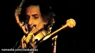 ویولن استاد فرید فرجاد، سیمین بری (بیاد جمشید شیبانی) و مرا ببوس (بیاد حسن گلنراقی) دوئت پیانو و ویولن