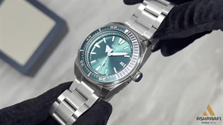 ساعت مردانه سیکو Seiko Prospex Samurai ST