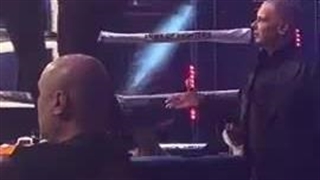 ibrahim murat gündüz - hakemlere sinirlenme anı