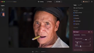 معرفی ابزار هوشمند Luminar Neo