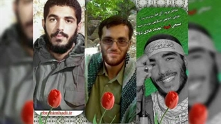 شوخی های جبهه.....!!!!