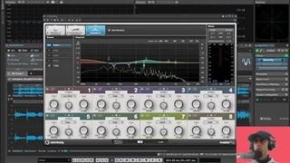 آموزش 0 تا 100 مسترینگ _ مسترینگ سبک راک در WaveLab Pro 11