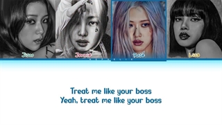 لیریک ترک "Like a Boss" (هوش مصنوعی)