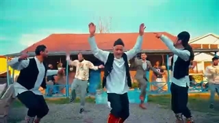 Sadegh Boghi & Soor  -OW OW |Official video by  sporttv/صادق بوقی و صور - آعو آعو