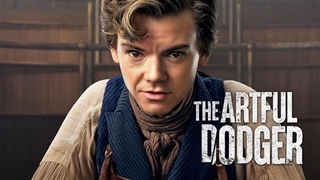 سریال جیب بر حیله گر The Artful Dodger فصل اول قسمت پایانی با زیرنویس فارسی
