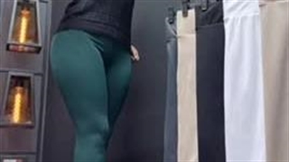 لگ بوت کات صورتی روشن