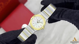 ساعت زنانه امگا کانسلیشن Omega Constellation 005 SG2