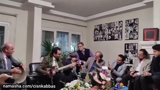 تولد ایرج ۱۴۰۲ تار وحید طالبی ضرب سعید رودباری حضور جمال وفائی جهانشاه برومند منتشری محمدعلی بهمنی روزبه کلانتر جهاندار