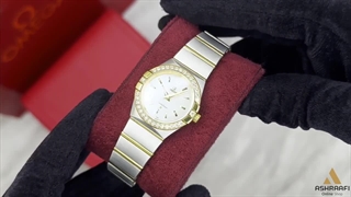ساعت زنانه امگا کانسلیشن Omega Constellation 8189
