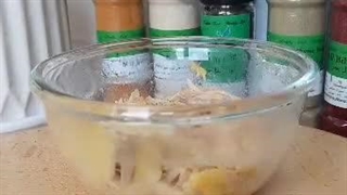 طرز تهیه ساندویچ عربی با ادویه های ارگانیک هانی فود