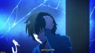 انیمه تک رو Solo leveling سولو لولینگ قسمت 3 با زیرنویس فارسی چسبیده