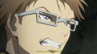 انیمه راگنا-کریمسون Ragna Crimson قسمت 14