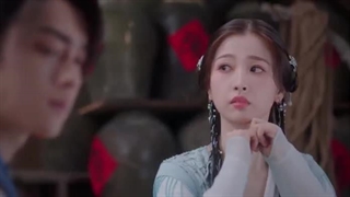 سریال چینی شمشیر و پری 2024 Sword and Fairy قسمت 8 با زیرنویس فارسی