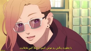 Yubisaki to Renren قسمت 3 با زیرنویس فارسی