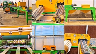 فروش ماشین های تولید نهال و نشا در گلخانه