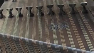 نوازندگی با ساز دو مهر ساده | آهنگ سنتی زیبا از سنتور صادقی (پیشنهاد مشاهده)