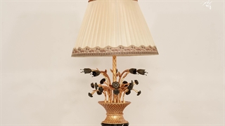 آباژور رومیزی پارس لوستر فراهانی 2024