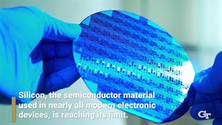 اولین نیمه‌رسانای گرافن کاربردی جهان ساخته شد!