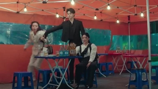 سریال شیطان من My Demon فصل اول قسمت نهم با زیرنویس فارسی-480p