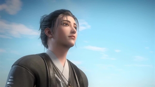 انیمه جمع آوری الهی (Collecting the Divine (Shen zang قسمت 1