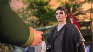 انیمه جمع آوری الهی (Collecting the Divine (Shen zang قسمت 5