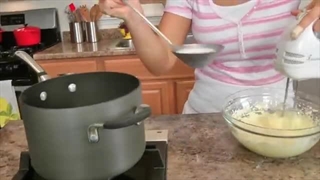 Vanilla Pudding Recipe - Laura Vitale - Laura in the Kitchen Episode 594