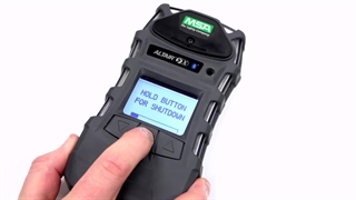 معرفی گازسنج آمریکایی MSA 5x
