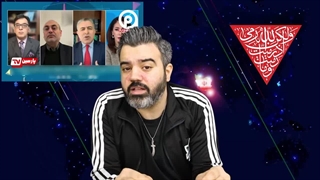 آقای تحلیلگر/حرف های عجیب کارشناسان برانداز بعد از ترور مستشاران ایرانی : اسرائیل دارد دست و پا میزند