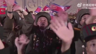 رونمایی از پیشرفته ترین پهپادهای کره شمالی در سال 2023 درحضور وزیر دفاع روسیه