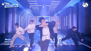 اجرای شوکیس Oh Mymy _ 7s از TWS تواس