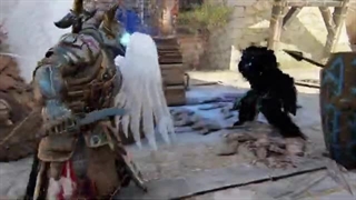 گیم پلی forhonor