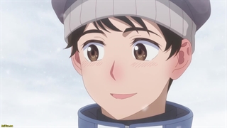 انیمه دخترای هوکایدو فوق‌العاده دوست‌داشتنی هستن! Dosanko Gal wa Namara Menkoi قسمت 3