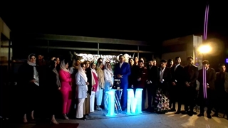 مجری جشن شرکت ها و سازمان را از ما بخواهید 09338606732