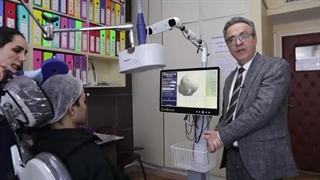 جدیدترین دستگاه آر تی ام اس RTMS Horizon