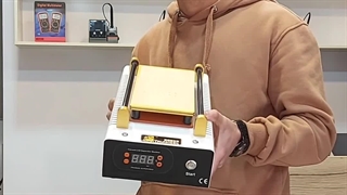 معرفی سپراتور ترینگل Triangle - ابزارک موبایل