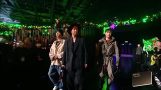 ورود وانگ ییبو در فینال استریت دنس ۶