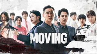 سریال متحرک Moving فصل اول قسمت شانزدهم با دوبله فارسی