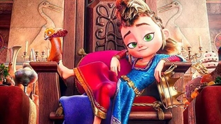 انیمیشن سینمایی ماجراهای پیل دوبله فارسی