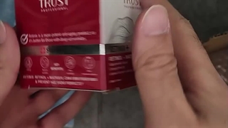 کرم جوانساز رتینول تراست