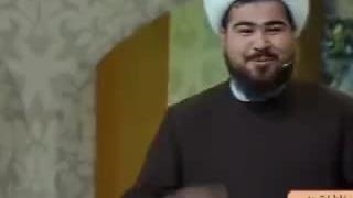 آخوندی که در شبکه سه، غوغا به پا کرد!!!