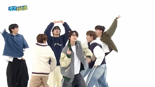 اجرای رندوم پلی لیست تواس TWS در ویکلی ایدول