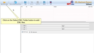 EML Attachment Remover Software