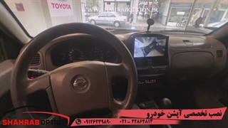 مانیتوراندروید و دوربین360درجه رونیز