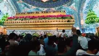 علی علی مولای | Ali Ali Mawla| Arabic English Farsi Urdo