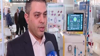 بومی سازی دستگاه دیالیز