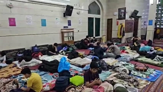 نماهنگ اعتکاف دانش آموزی مسجد جامع باغ فیض - پایگاه شهید ناطق نوری