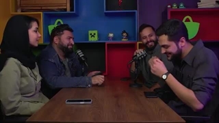 جوک های شوهر عمه‌ای ؛ کی بیشتر میخنده؟ #۴