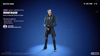 نگاهی جامع به بتل پس سیزن جدید فورتنایت