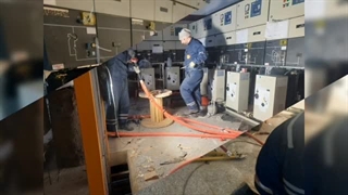 سرویس تعمیر دیژنگتور دژنکتور بریکر سکسیونر گازی روغنی ایران پارس سوییچ سوئیچ سارل سل ملکاس الکوپارس الکو زیمنس ABB 20 33 KV SF6