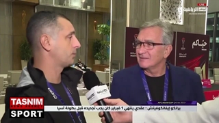 «برانکو» سرمربی جدید پرسپولیس است؟